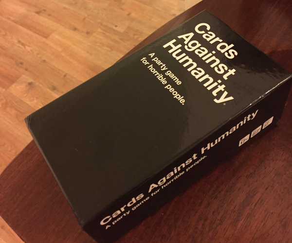 Cards Against Humanity