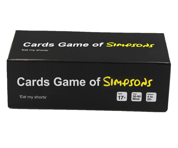 Cards Against the Simpsons