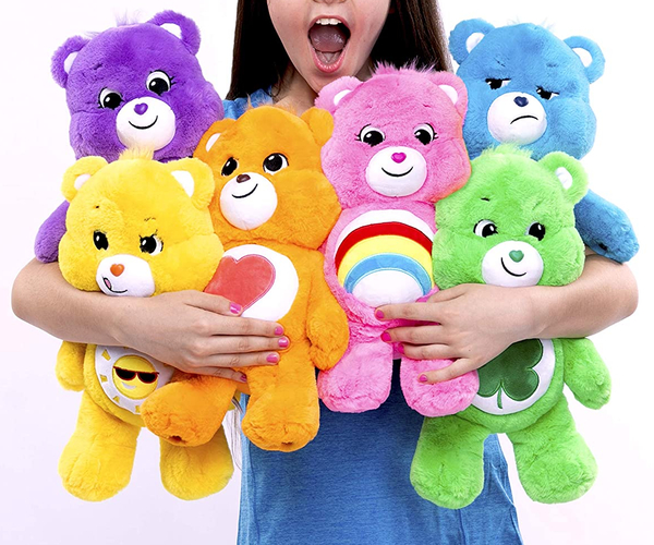 Care Bear Stuffed Toys