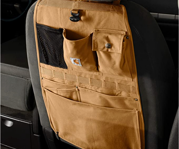 Carhartt Universal Auto Seat Organizer