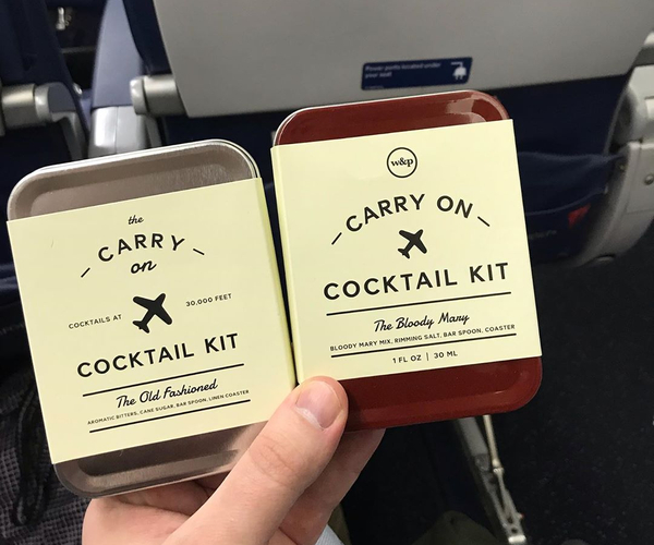 Carry On Cocktail Kits