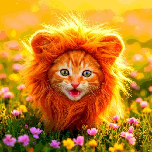 27 Meow-velous Cat Costumes That Your Cat Will Want To Wear Right Meow