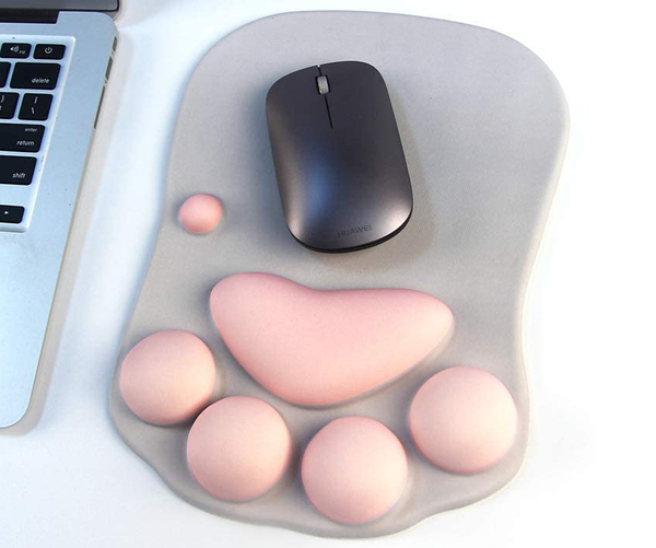 Cat Paw Mouse Pad
