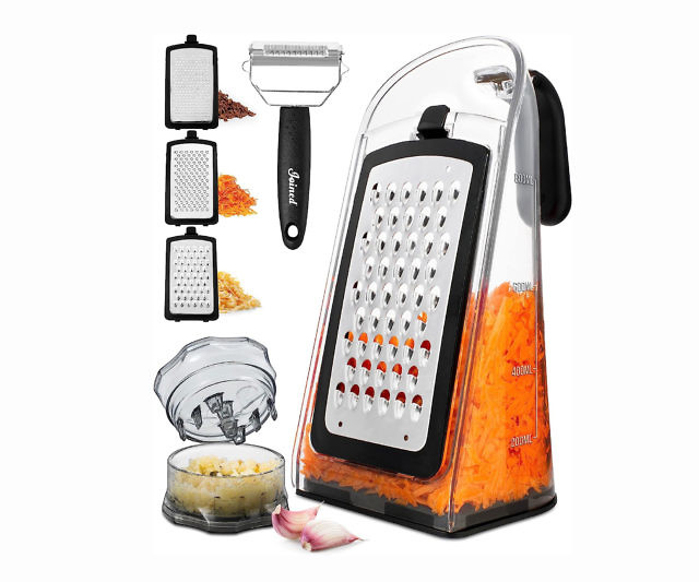 Catch All Cheese Grater