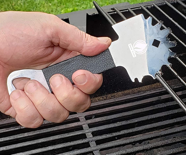 Cave Tools Grill Scraper Multi-tool