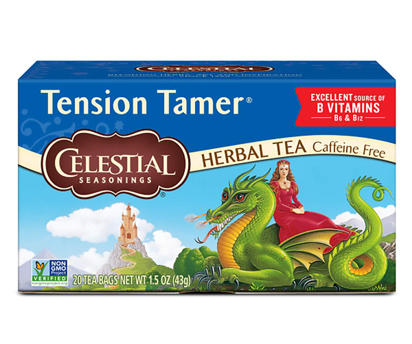 Celestial Seasonings Tension Tamer