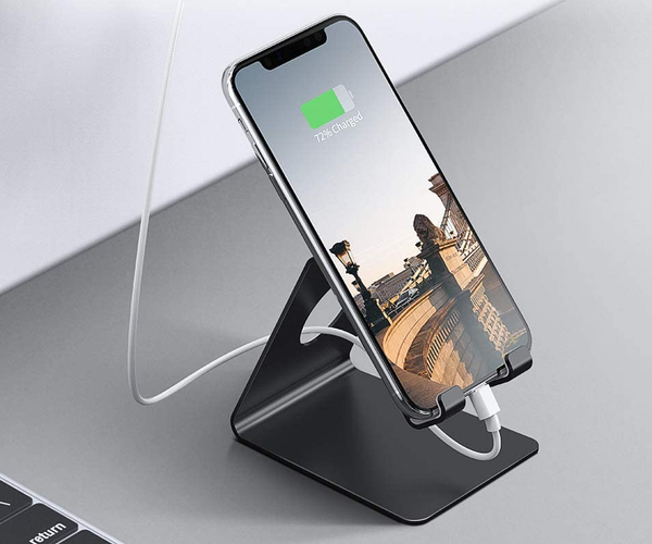 Cell Phone Dock Stand
