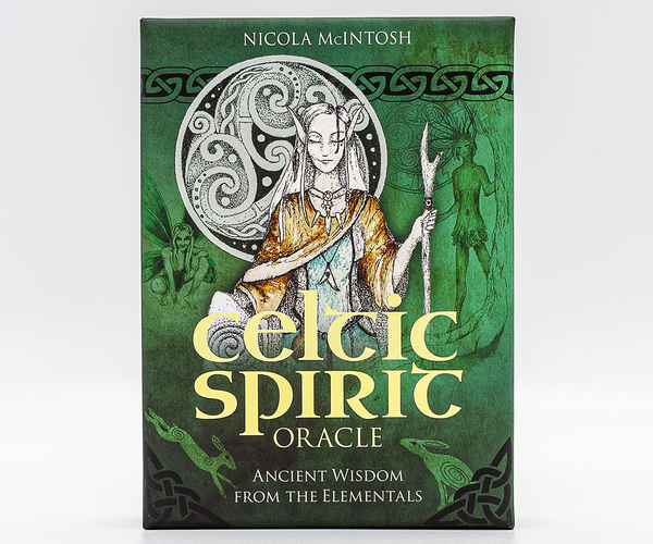 Celtic Spirit Tarot Deck