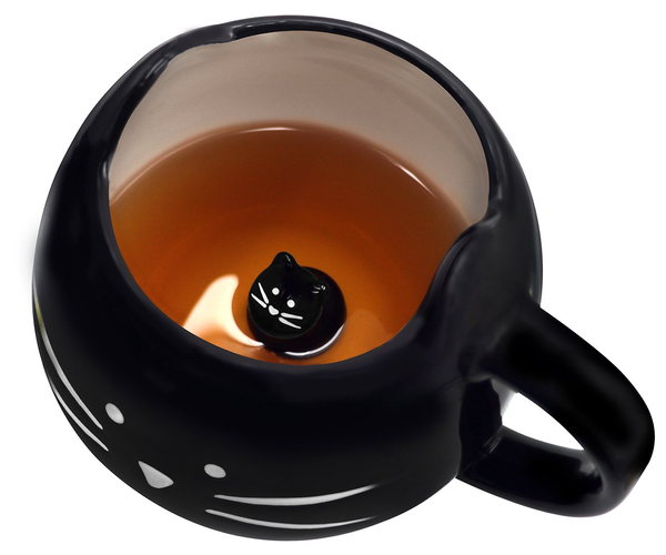Ceramic Surprise Kit-TEA Cat Mug