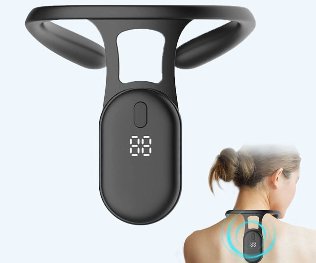 Cervical Frequency Massager