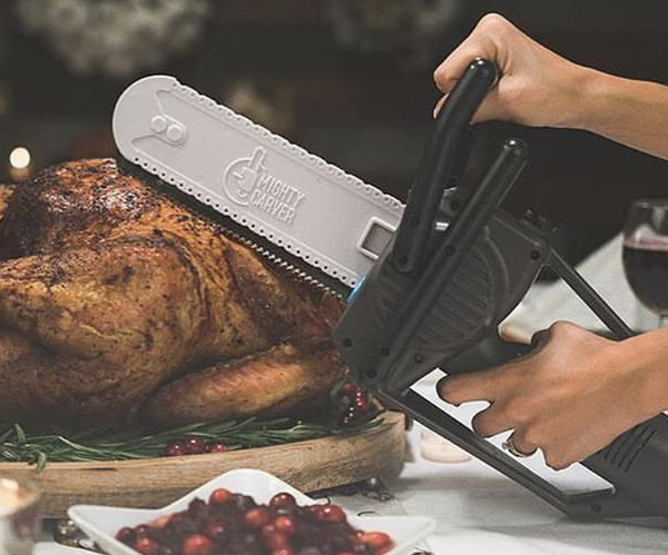 Chainsaw Electric Meat Carver
