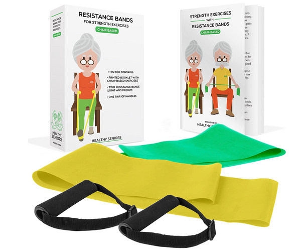 Chair Exercise Program