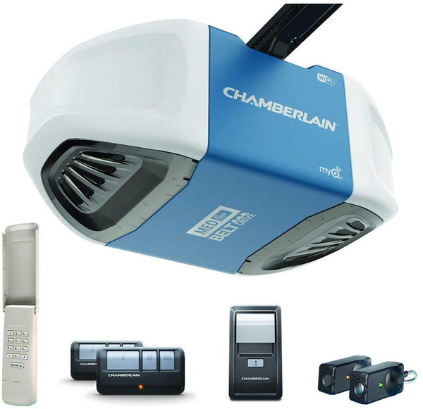 Chamberlain Smart Garage Door Opener