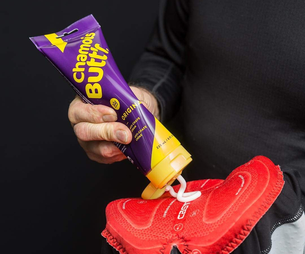 Chamois Butt'r Anti-Chafe Cream for Cyclists