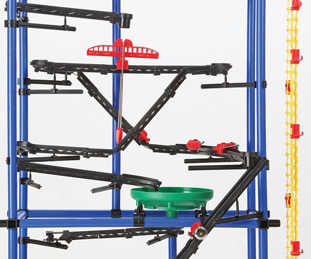 Rube Goldberg Machine Kit