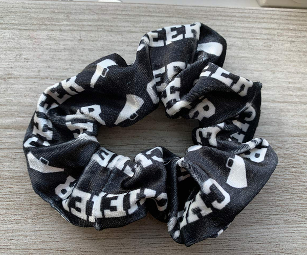 Cheer Scrunchie