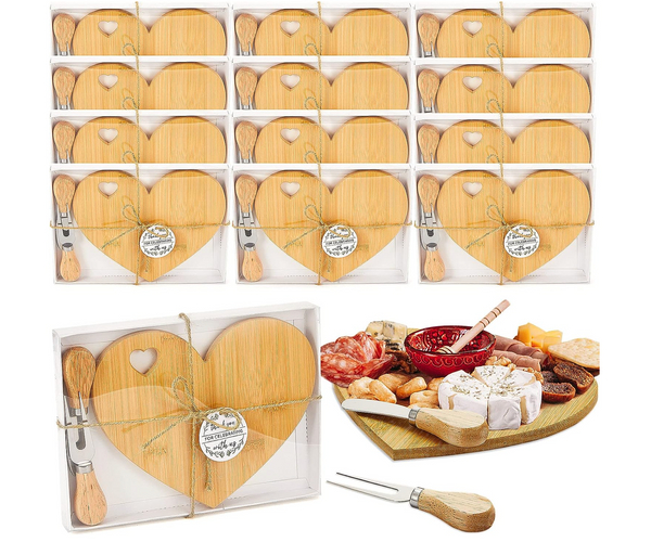 Cheeseboard Wedding Shower Favor