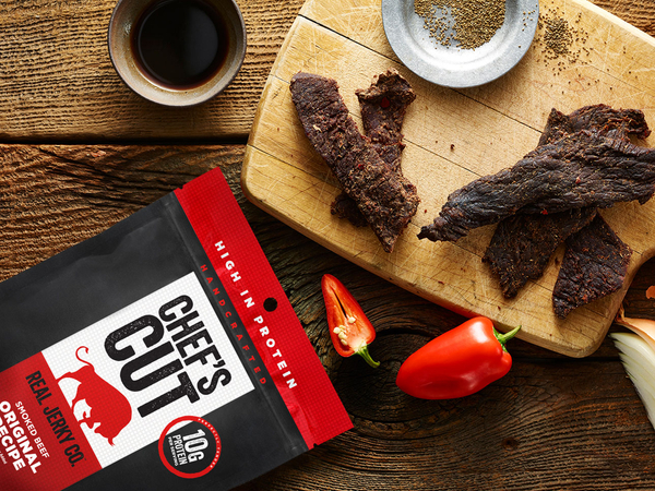 Chef's Cut Real Beef Jerky