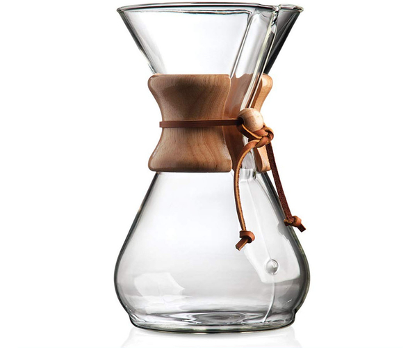 Chemex Pour Over Coffee Maker