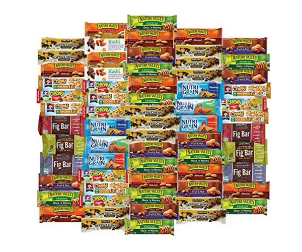 Chemo Snacks Care Package