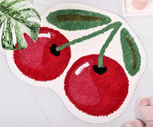Cherry Rug