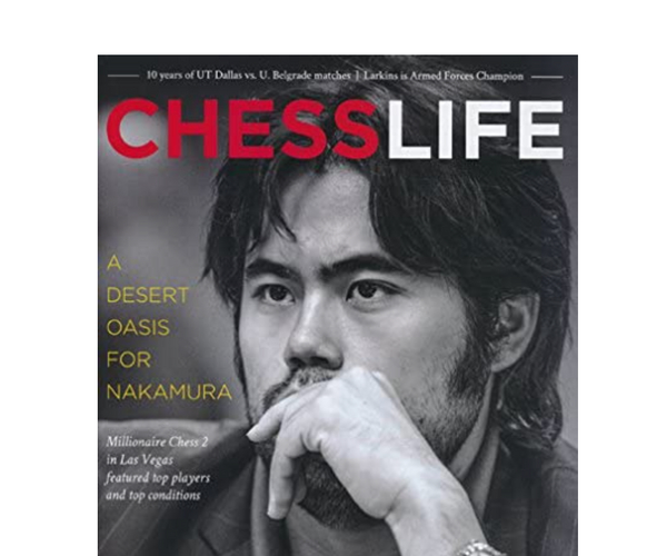 Chess Life Magazine Subscription