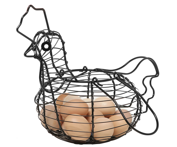 Chicken Basket for Chicken Eggs