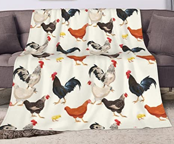 Chicken Blanket