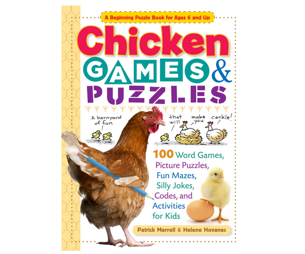 Chicken Games and Puzzles Book