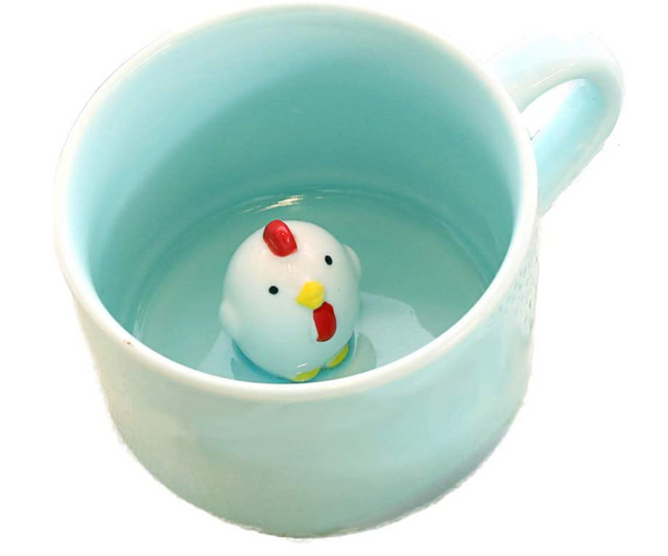 Chicken Surprise Mug