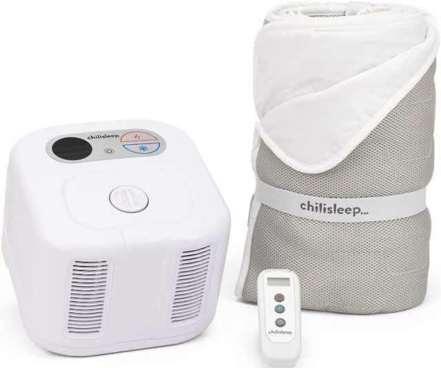 ChiliSleep Cube Sleep System