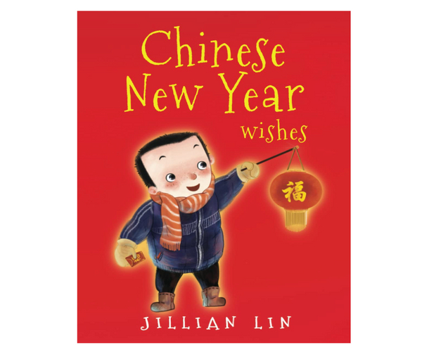 Chinese New Year Wishes Book