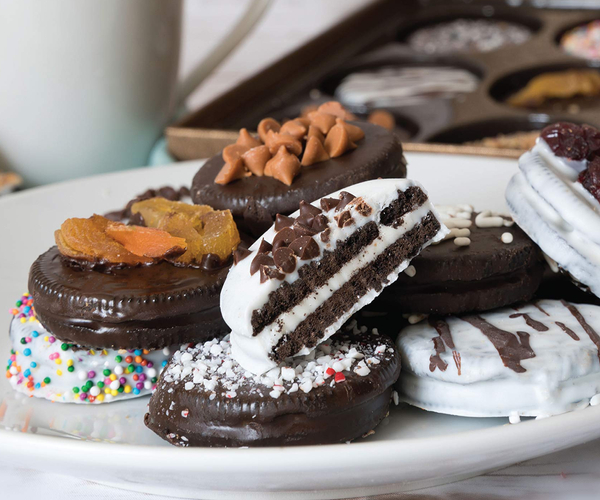 Chocolate Covered Oreo Gift Sampler