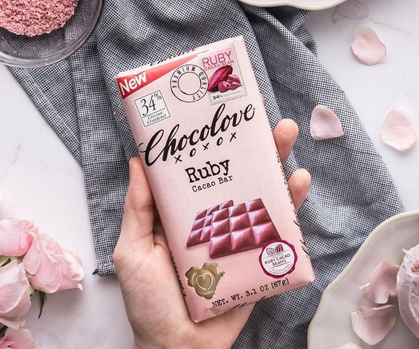 Chocolove Ruby Chocolate
