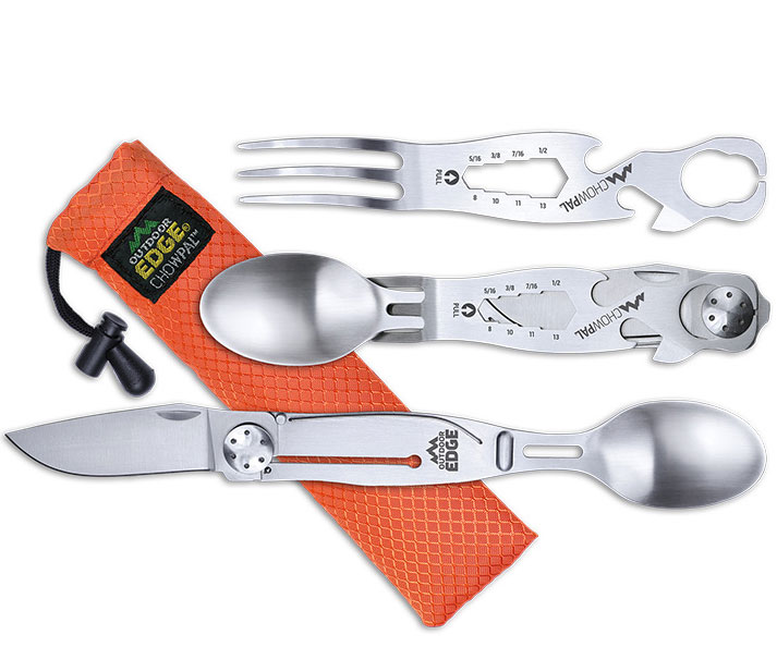 ChowPal Multi-Tool Camping Utensils
