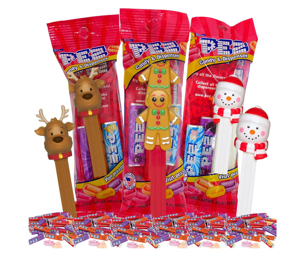 Christmas Pez Dispenser
