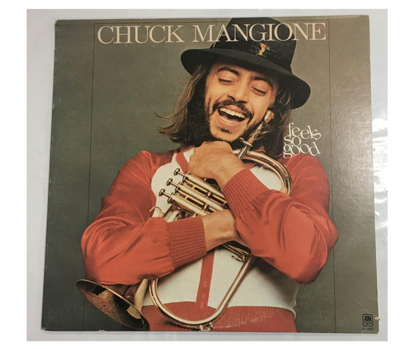 Chuck Mangione Vinyl