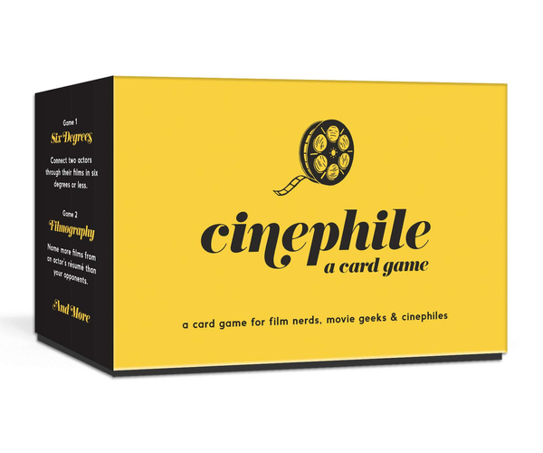 Cinephile The Card Game