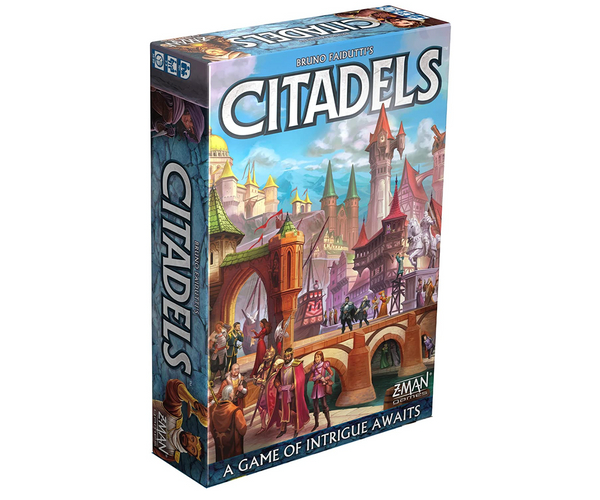 Citadels Card Game