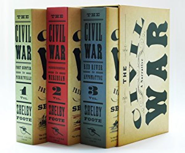 Civil War Volumes 1-3 Box Set
