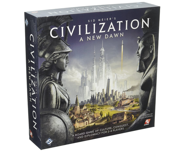 Civilization A New Dawn Board Game