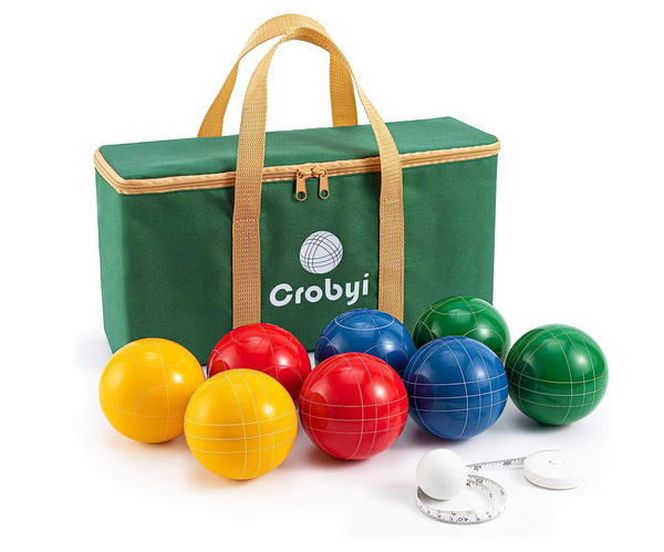 Classic Bocce Ball Game