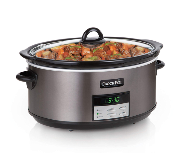 Classic Crock Pot Slow Cooker