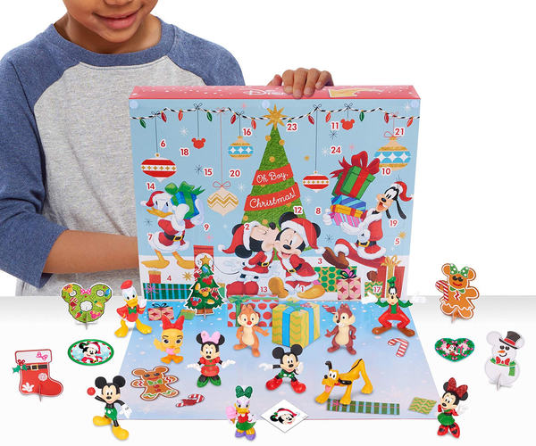 Classic Disney Advent Calendar