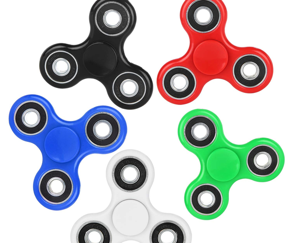 Classic Fidget Spinner