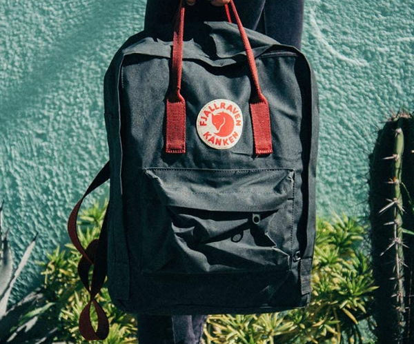 Classic Fjallraven Backpack