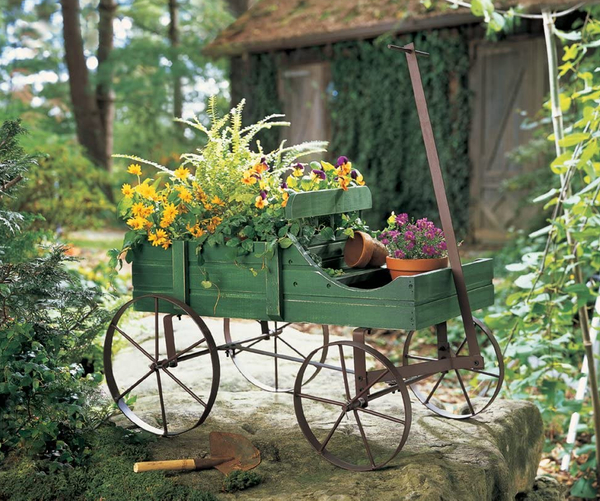 Classic Garden Wagon