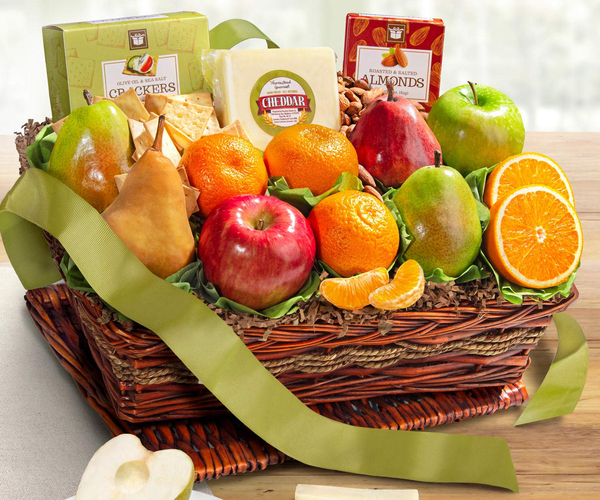Classic Harvest Basket