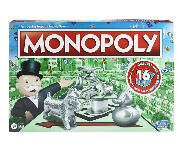 Classic Monopoly Game