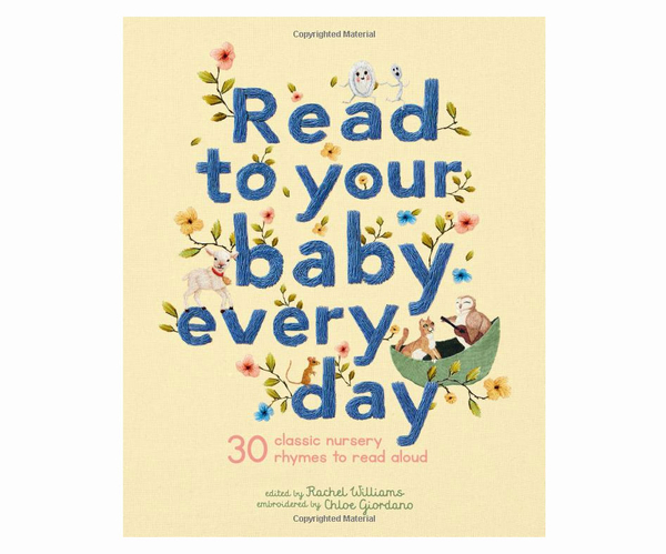 Classic Nursury Rhymes Book